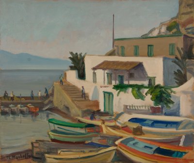Υδρα — Theodoros Markellos