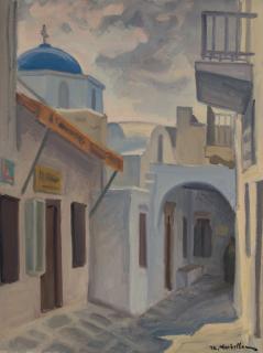 Παρος,δρομος,καμαρα,εκκλισια — Theodoros Markellos