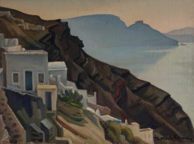 Σαντορινη — Theodoros Markellos