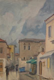 Makrinitsa — Theodoros Markellos