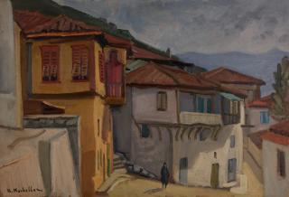 Γαγατιστα,Μακεδονικα σπιτια — Theodoros Markellos
