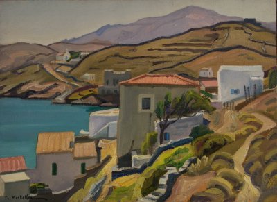Κυθνος,Λουτρα,το γνοστο θεμα — Theodoros Markellos