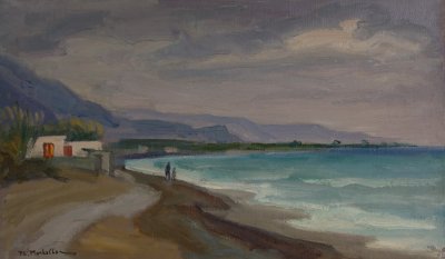Σουρουπο στον Κρινθιακο — Theodoros Markellos