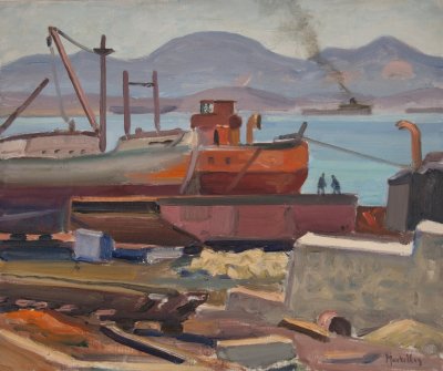 From Perama — Theodoros Markellos