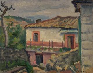 Velina, House After Heavy Rain — Theodoros Markellos