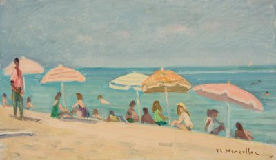 Nerantza Beach — Theodoros Markellos