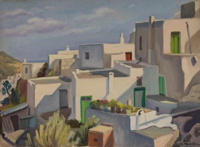 Σκυρος — Theodoros Markellos