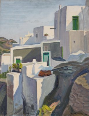 Σκυρος σπιτια — Theodoros Markellos