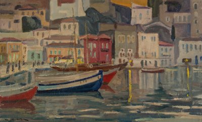 渔港 — Theodoros Markellos