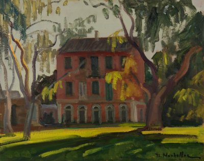 House Against the Light, Corfu — Theodoros Markellos