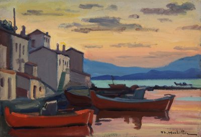 Τρικερι σουρουπο — Theodoros Markellos
