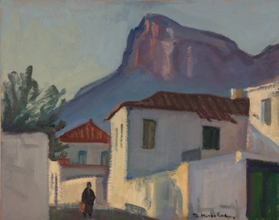 莱奥尼迪奥午后黑影 — Theodoros Markellos