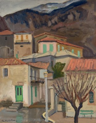 Στεμνιτσα — Theodoros Markellos