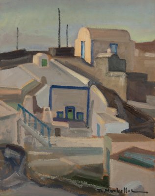 Σαντορινη,Θυρεσια — Theodoros Markellos