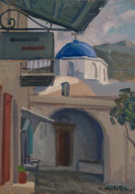 Παρος εκκλησια — Theodoros Markellos