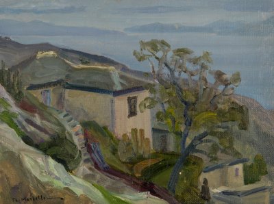 马克里斯尼察 — Theodoros Markellos
