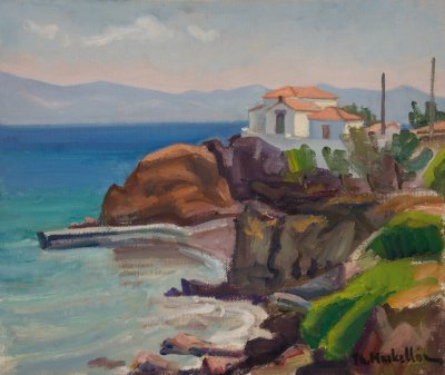 Υδρα-Βλυχος — Theodoros Markellos