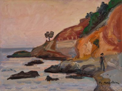 Καλυμνος,σουρουπο(ακροτιριο κοκκινοπο) — Theodoros Markellos