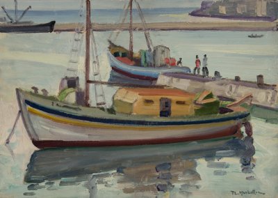 Στο λυμανι τησ Καλυμνου — Theodoros Markellos