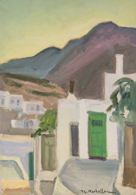 Σκυρος,σουρουπο — Theodoros Markellos