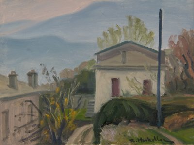 扎戈拉酒店所见房屋 — Theodoros Markellos