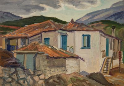 Σπιτι στην Δαυλα — Theodoros Markellos