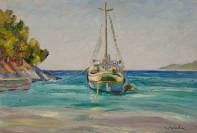 Skopelos – Caïque Guided by Katina — Theodoros Markellos