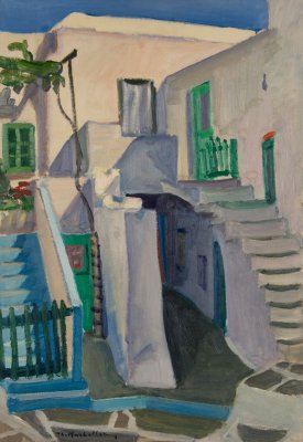 Νιος το σπιτι μου — Theodoros Markellos