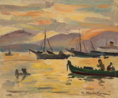 Περαμα σουρουπο — Theodoros Markellos