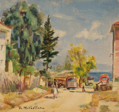 Κιατο σταματιμενα λεοφορια — Theodoros Markellos
