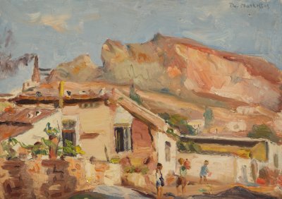 View – Patissia — Theodoros Markellos