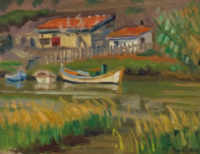 Μαντουδι,λυμνοθαλασσα — Theodoros Markellos