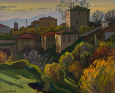 Portaria View — Theodoros Markellos