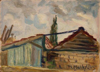 窗外所见 — Theodoros Markellos