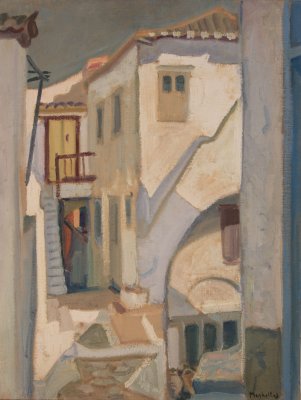 Hydra, The House with the Arch — Theodoros Markellos