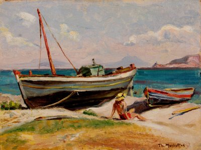 Nerantza — Theodoros Markellos