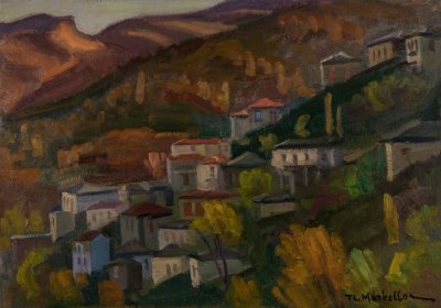 Zagora — Theodoros Markellos