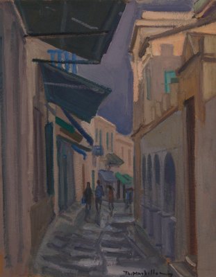 Paros — Theodoros Markellos