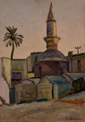 Ροδος — Theodoros Markellos