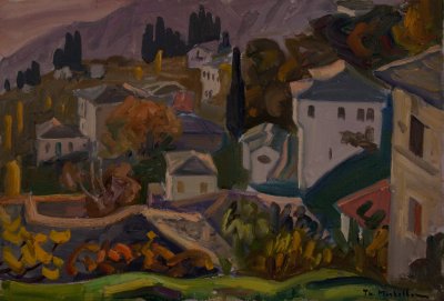 Μακρινιτσα — Theodoros Markellos