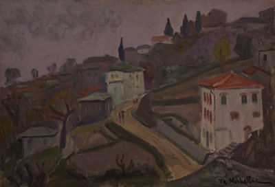 Zagora — Theodoros Markellos