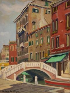 Venice — Theodoros Markellos