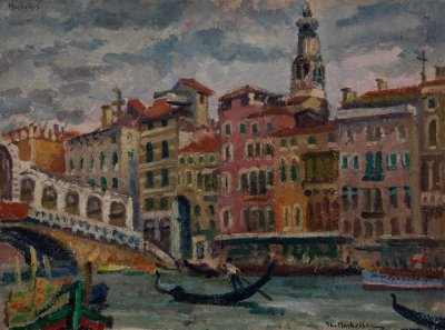Venice — Theodoros Markellos