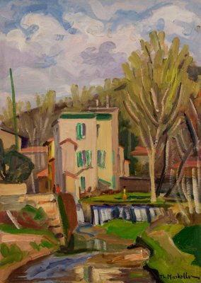Outside Florence — Theodoros Markellos