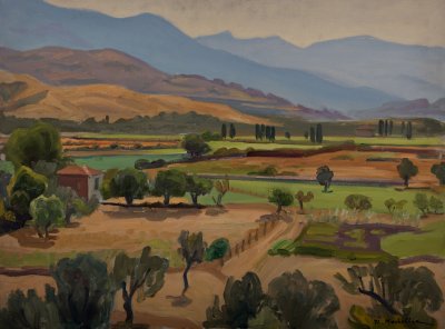 Φυση — Theodoros Markellos
