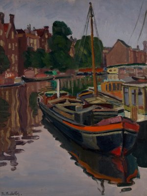 Amsterdam — Theodoros Markellos