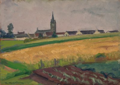 Dutch Landscape — Theodoros Markellos