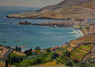Αποψη Ανδρου — Theodoros Markellos