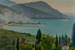Σκοπελος απο ψυλα,γενικη αποψη — Theodoros Markellos