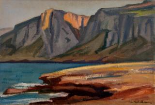 Κυθιρα,Αγια Πελαγια θαλασσα.βουνα,σκετο — Theodoros Markellos